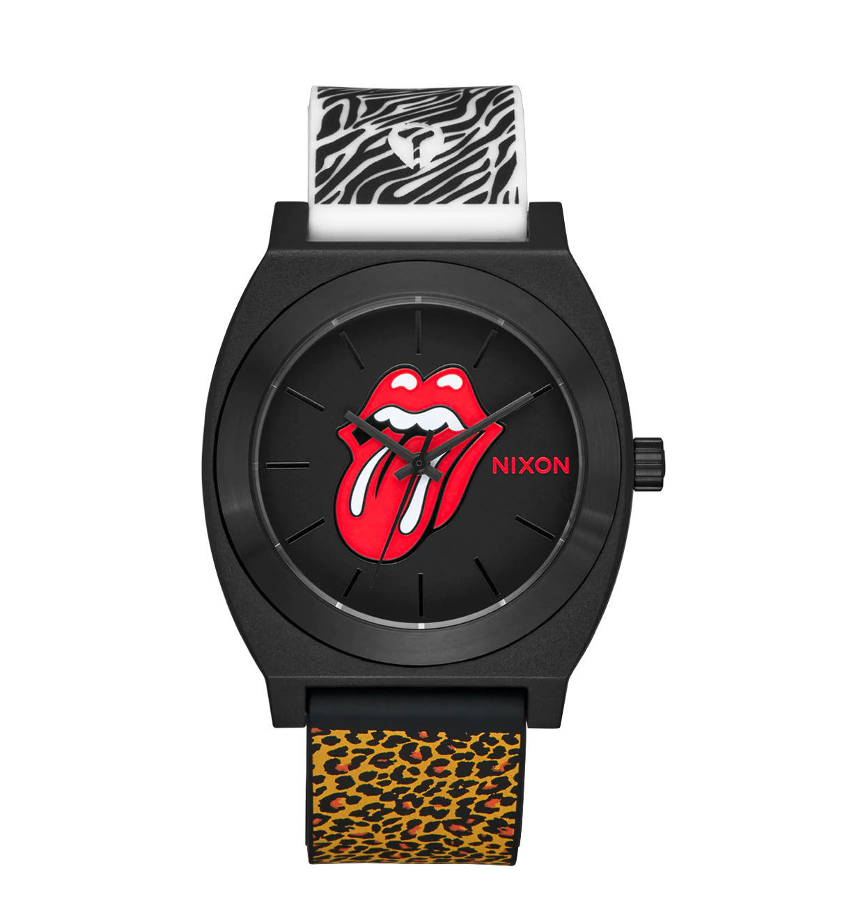 Orologio Nixon Time Teller Rolling Stones