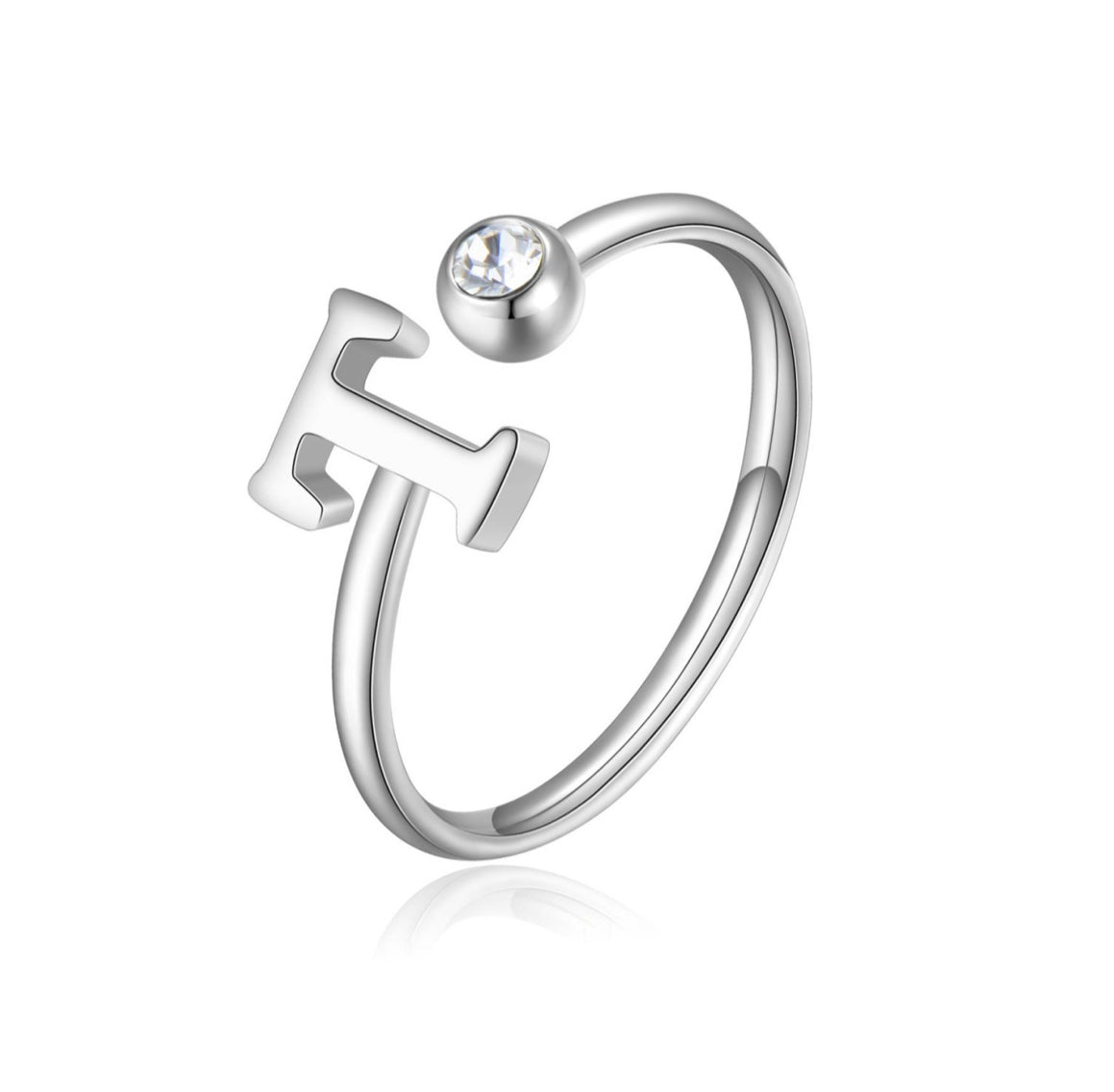 Anello S'Agapò donna Click iniziale