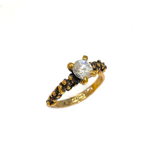 Anello Alcozer Love (s)