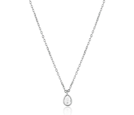 Collana Brosway Rain crystal