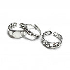 Link ring Vivian