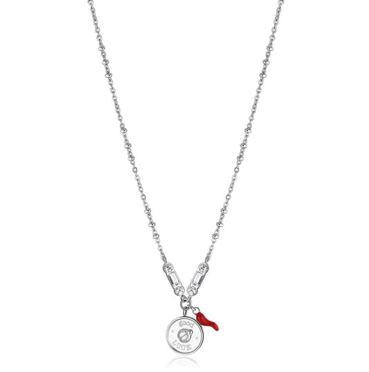 Collana donna Brosway CHAKRA coccinella