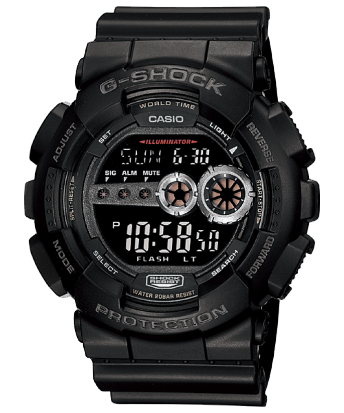 Orologio Casio G-Shock