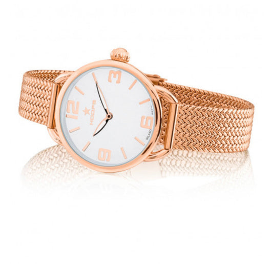 Orologio Hoops donna CANDY CLASSIC ROSE GOLD - WHITE