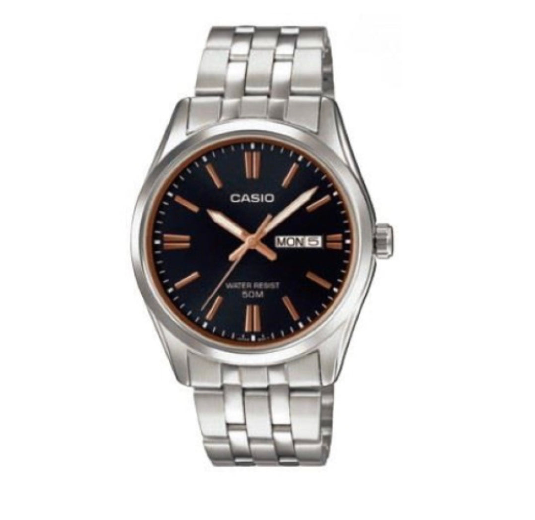 Orologio Casio uomo analogico