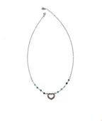 Collana Agios Donna Speranza Turchese