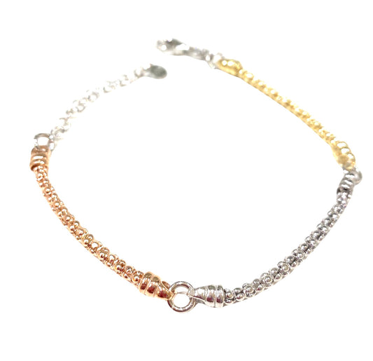 Bracciale Marcello Pane 3 colori