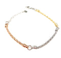 Bracciale Marcello Pane 3 colori