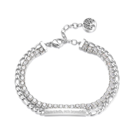 Bracciale Brosway donna DESIDERI determinazione