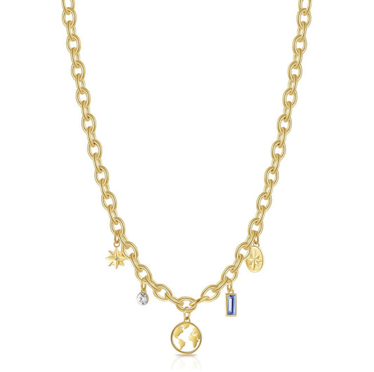 Collana donna Brosway CHAKRA Viaggio