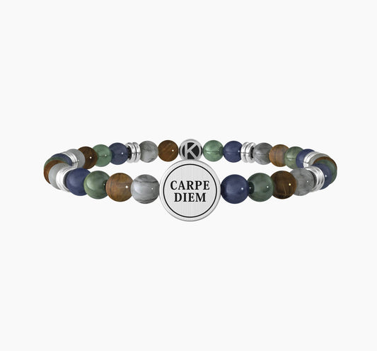 Bracciale Kidult uomo CARPE DIEM