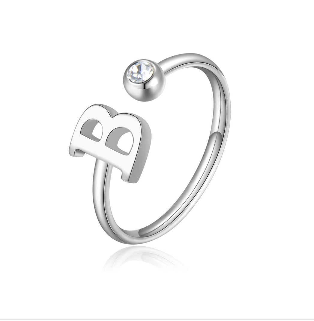 Anello S'Agapò donna Click iniziale
