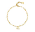 Cavigliera Brosway donna Chakra Luna crescente