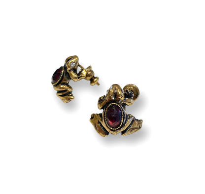 Orecchini donna Alcozer Rana