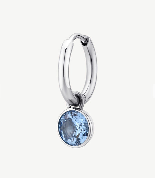 Orecchino Brosway donna Chakra azzurro