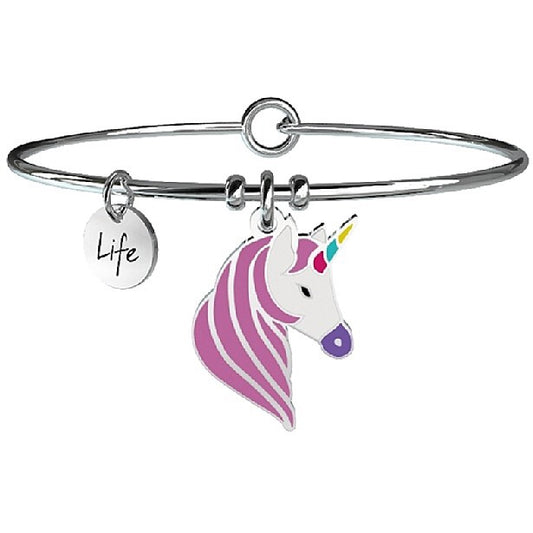 Bracciale Kidult donna UNICORNO | DESIDERI