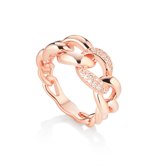 Anello Marcello Pane donna Groumette Small | Venice Collection
