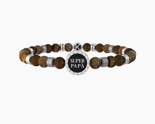 Bracciale Kidult uomo ‘super papà’