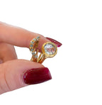 Anello Alcozer donna Unic Double