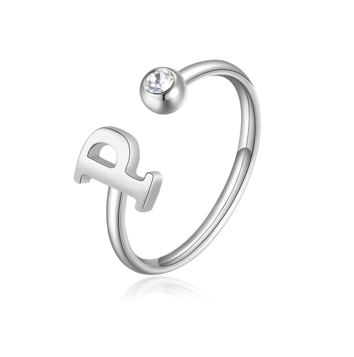 Anello S'Agapò donna Click iniziale