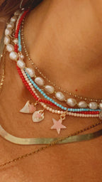 Collana Sacramore pietre small