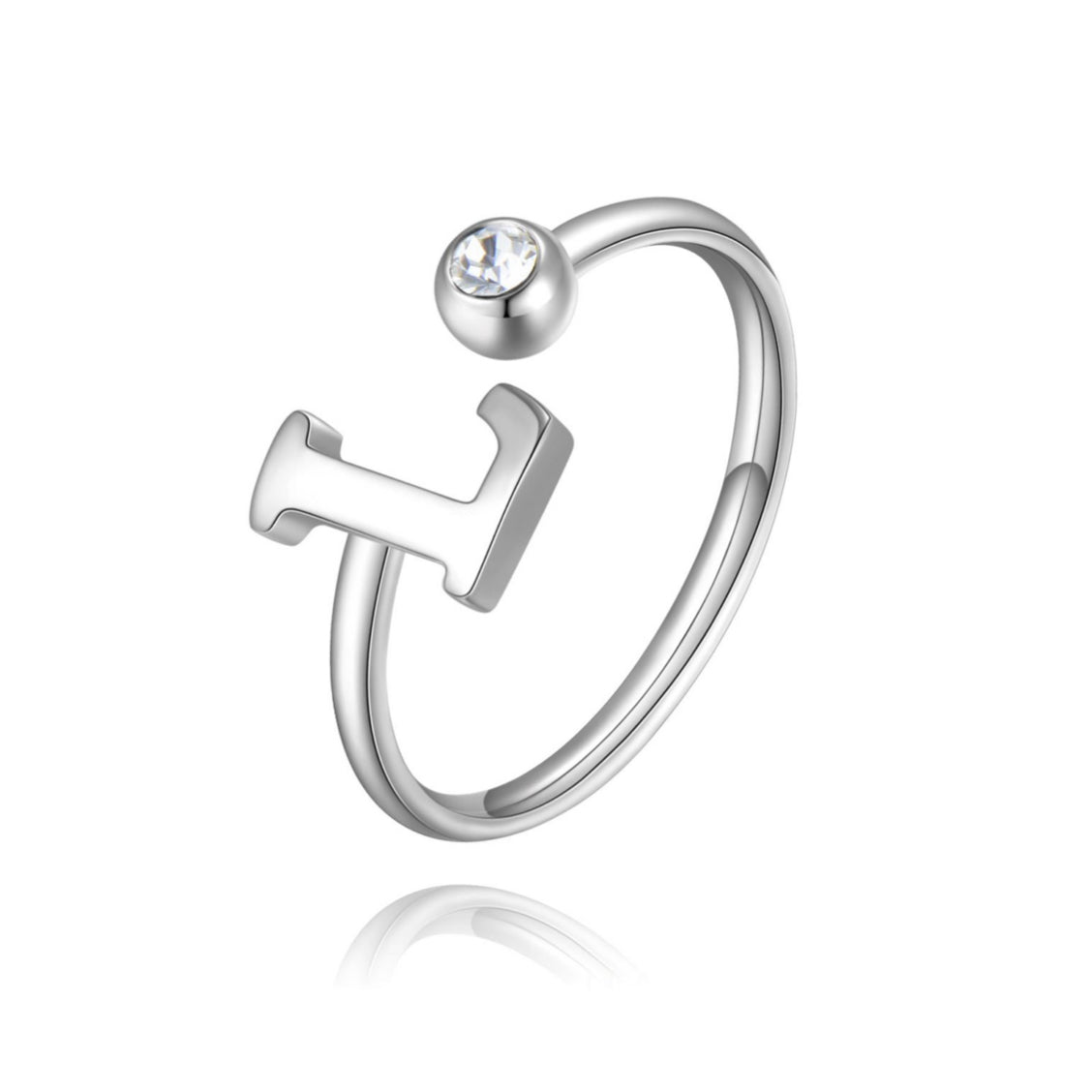Anello S'Agapò donna Click iniziale