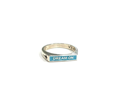 Anello donna Vivian Message ring