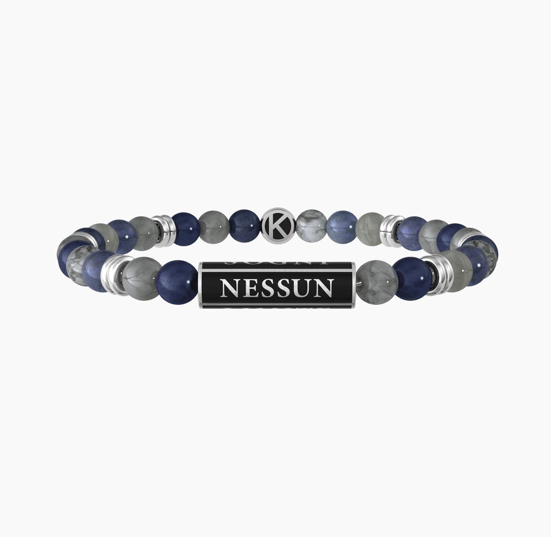 Bracciale Kidult uomo NESSUN LIMITE AI TUOI SOGNI