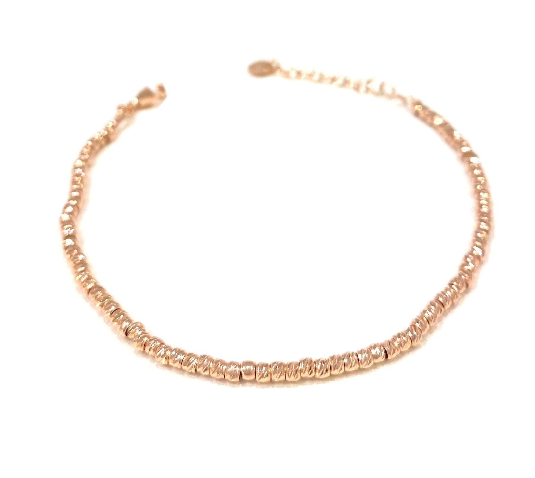 Bracciale Marcello Pane Petite sfaccettato