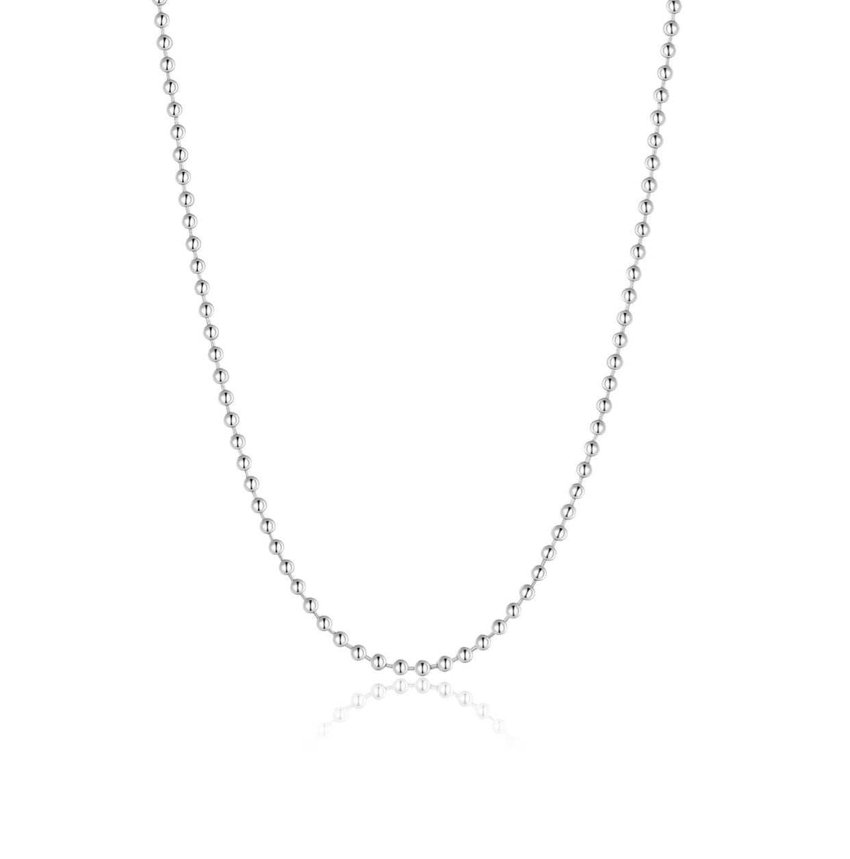 Collana lunga S’agapò uomo Ripple
