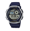 Orologio Casio al quarzo in silicone