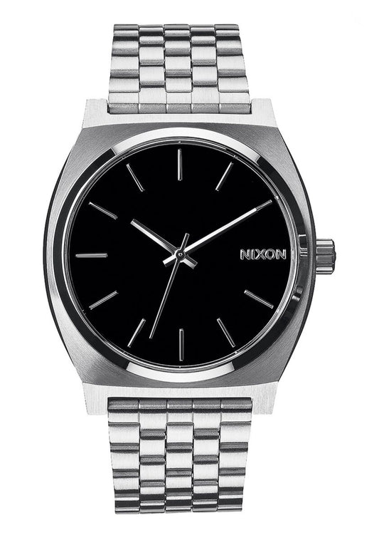 Orologio Nixon Time teller Black