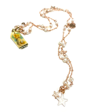 Collana Sacramore Stars and Hearts