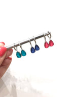 Orecchini Rocce Donna Drop