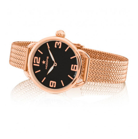 Orologio Hoops donna CANDY CLASSIC ROSE GOLD - BLACK