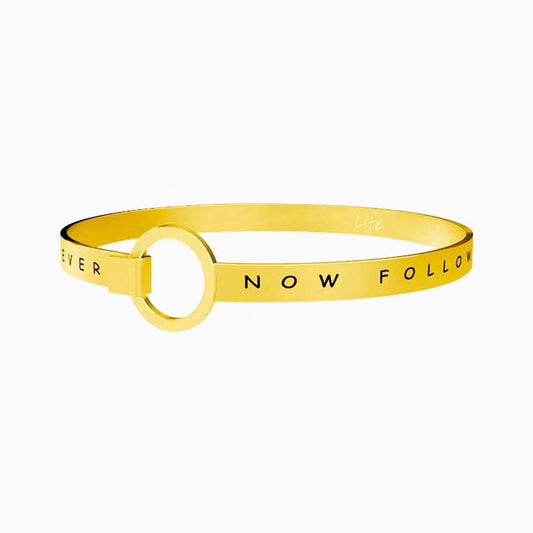Bracciale Kidult donna NOW FOLLOW YOUR DREAMS …