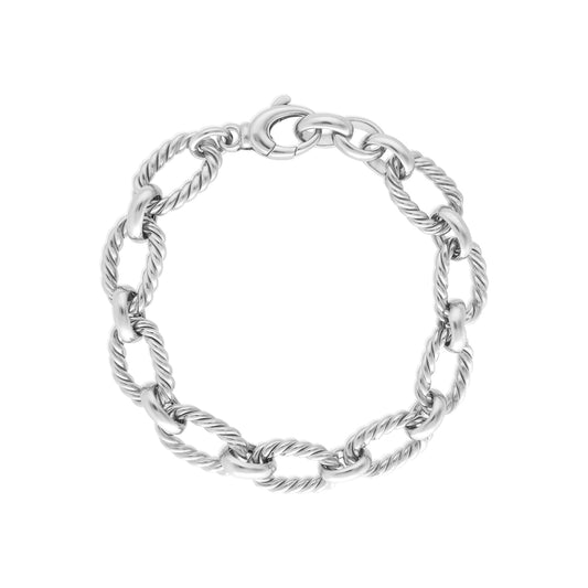 Bracciale Mabina donna Maglie torchon