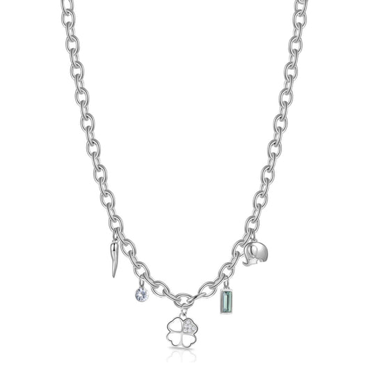 Collana donna Brosway CHAKRA Fortuna
