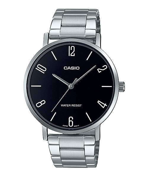 Orologio Casio uomo acciaio