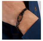 Bracciale Brosway Naxos brunito