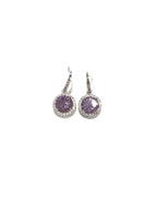 Orecchini Rocce Donna Crown