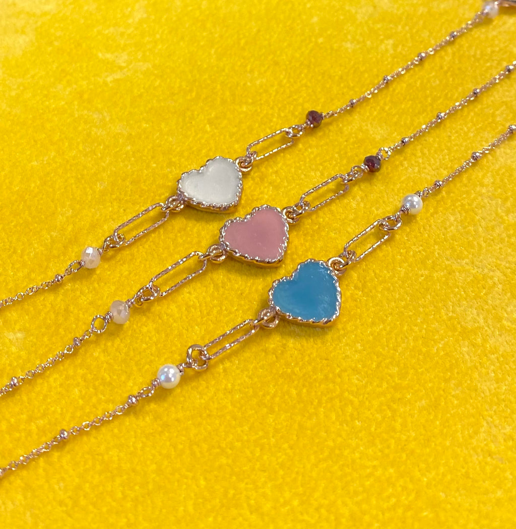 Bracciale Sacramore cuore