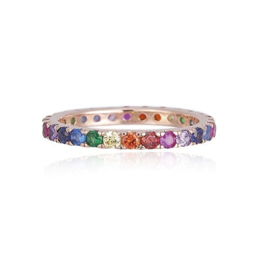 Anello Mabina Veretta multicolor