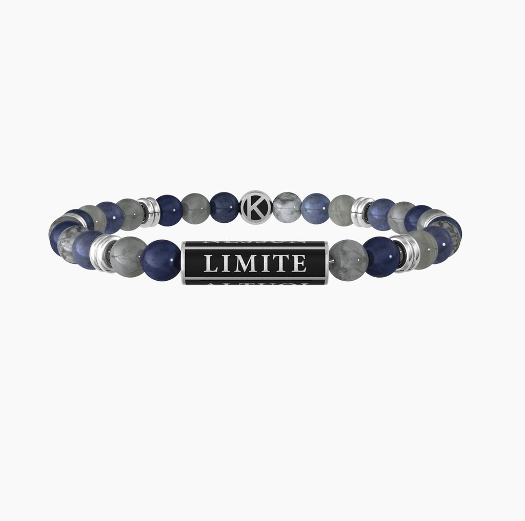 Bracciale Kidult uomo NESSUN LIMITE AI TUOI SOGNI