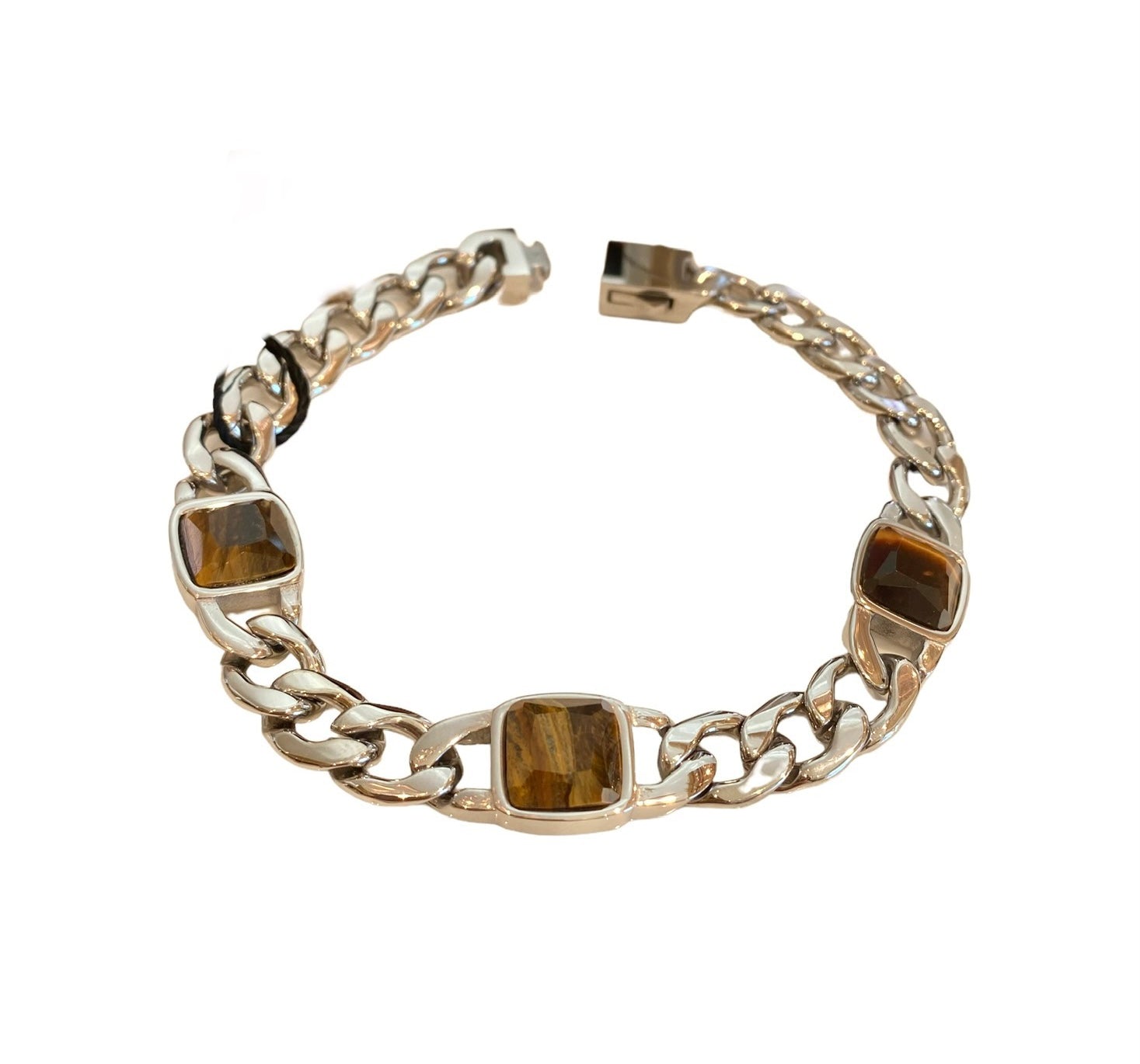 Bracciale Goyatè uomo Navajo Miwon