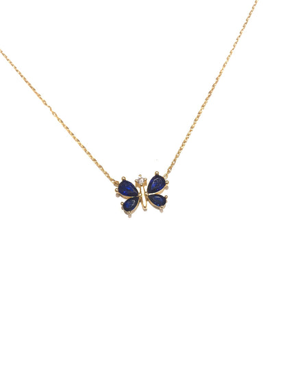 Collana Marcello Pane Donna Farfalla