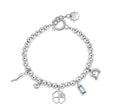 Bracciale donna Brosway CHAKRA Quadrifoglio