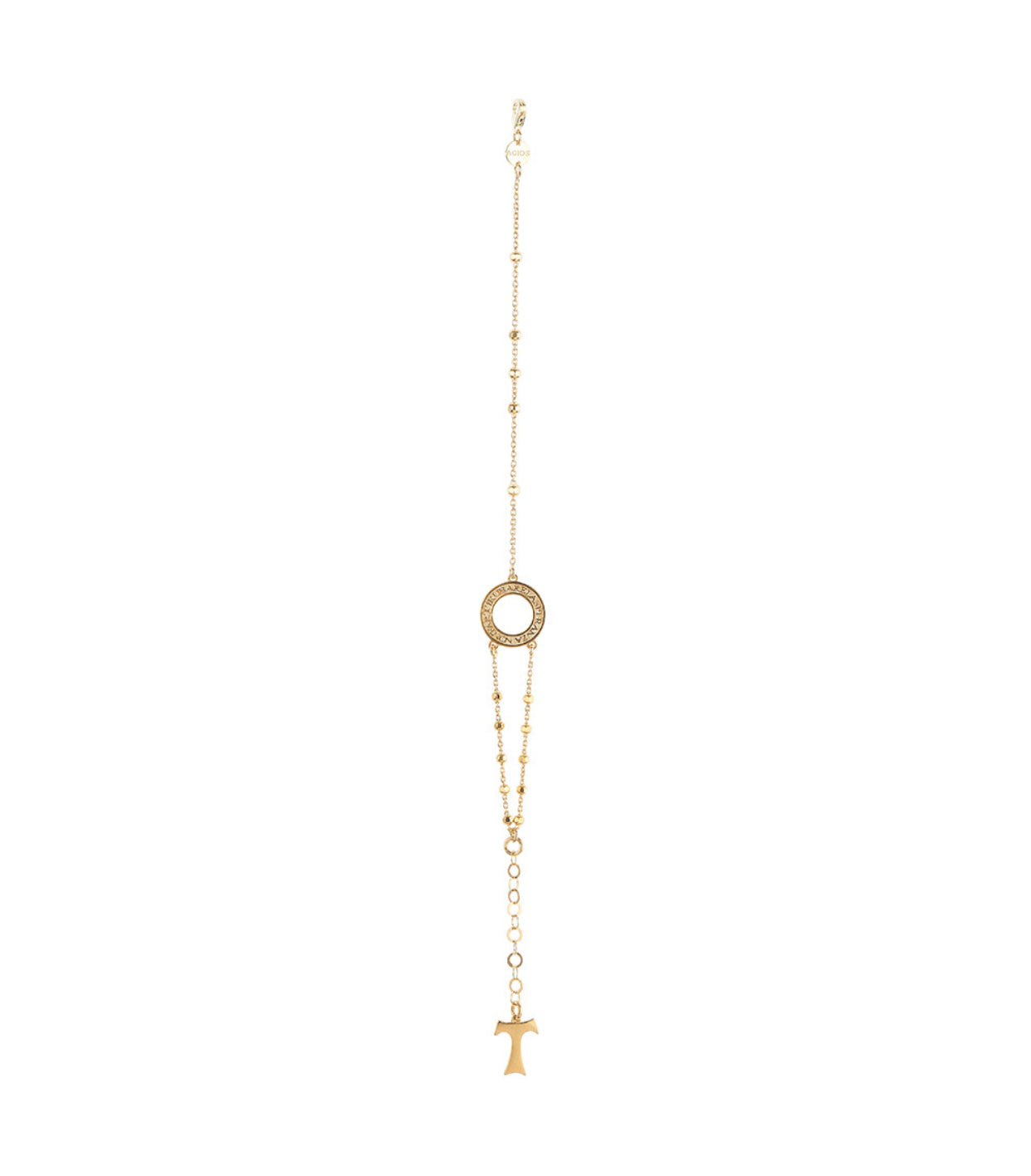 Bracciale Agios Rosario circum
