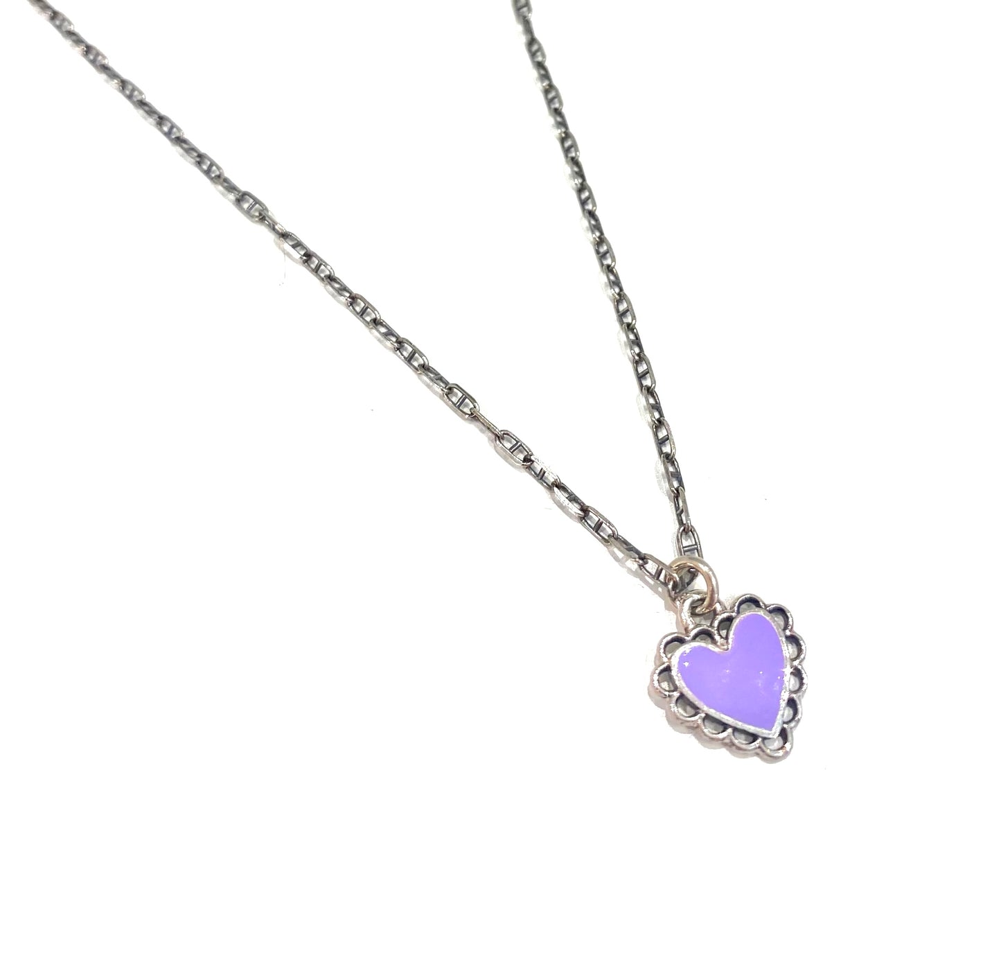 Collana donna Vivian Tiny Heart Pendant