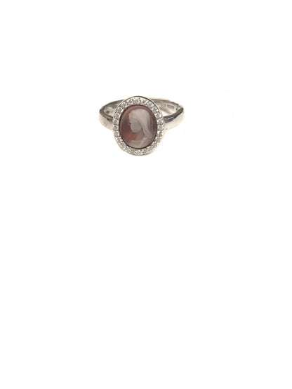 Anello Agios Donna Icona Madonnas